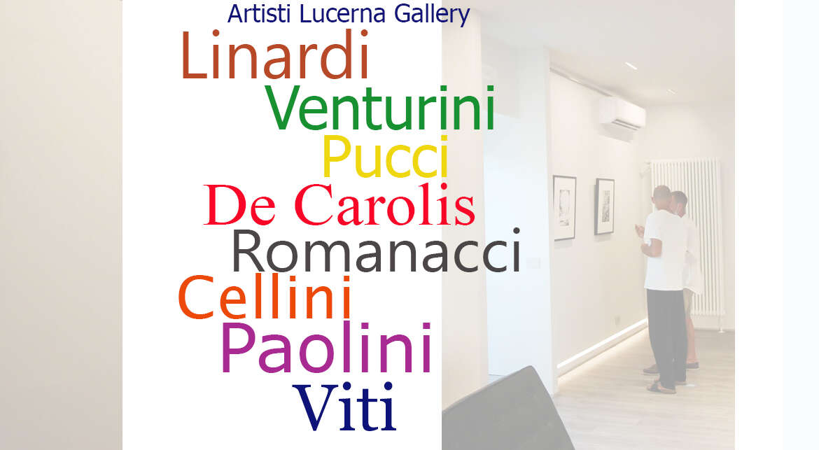 Artisti Lucerna Gallery