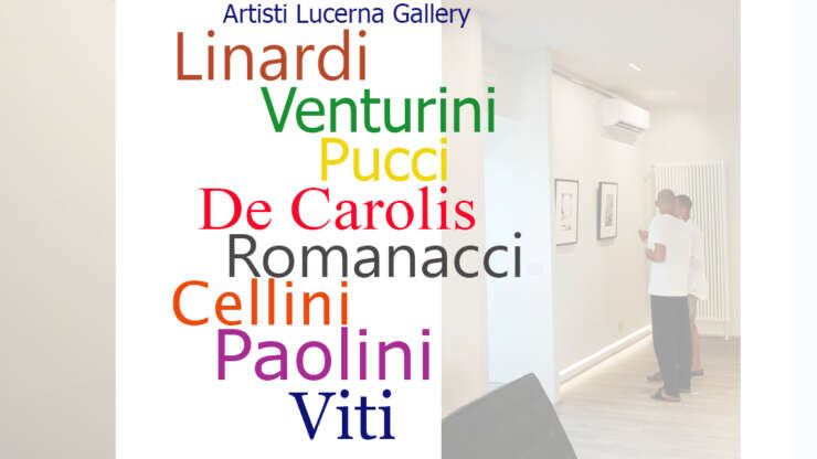 Artisti Lucerna Gallery